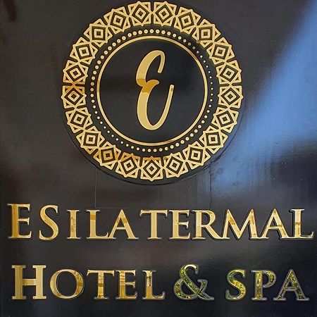 Esila Termal Hotel & Spa Exterior photo