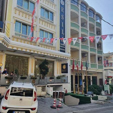 Esila Termal Hotel & Spa Exterior photo