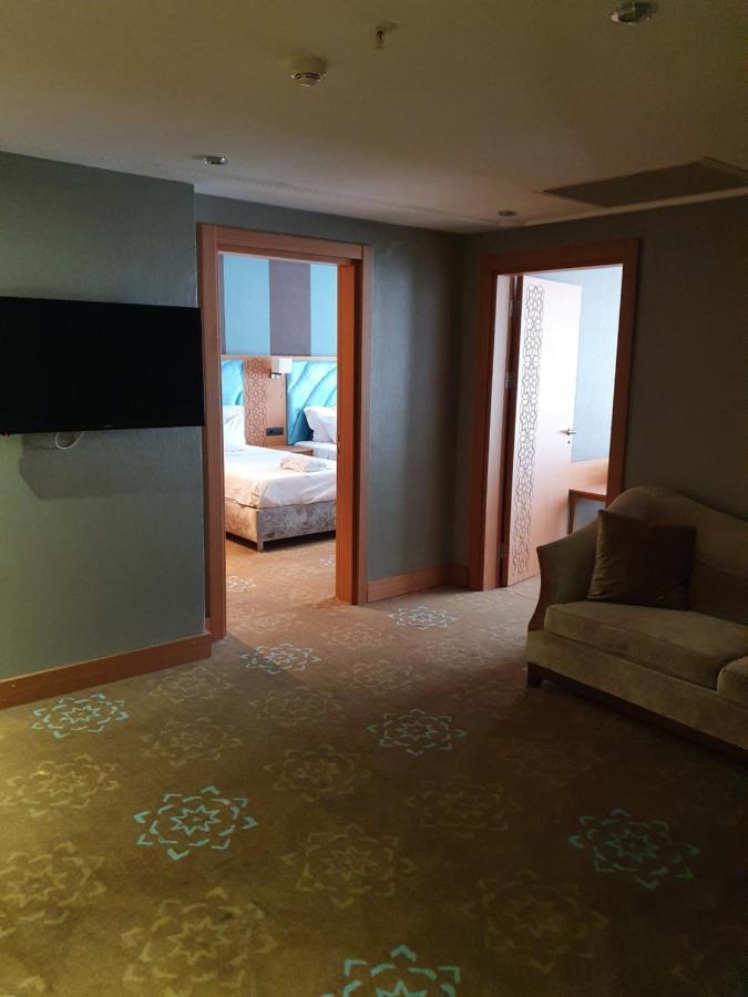 Esila Termal Hotel & Spa Exterior photo