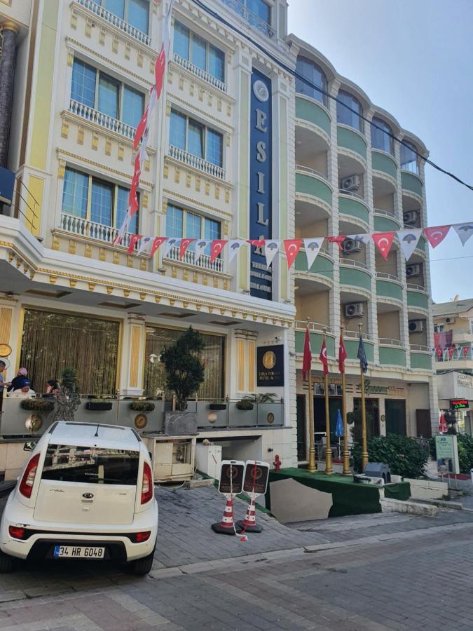 Esila Termal Hotel & Spa Exterior photo