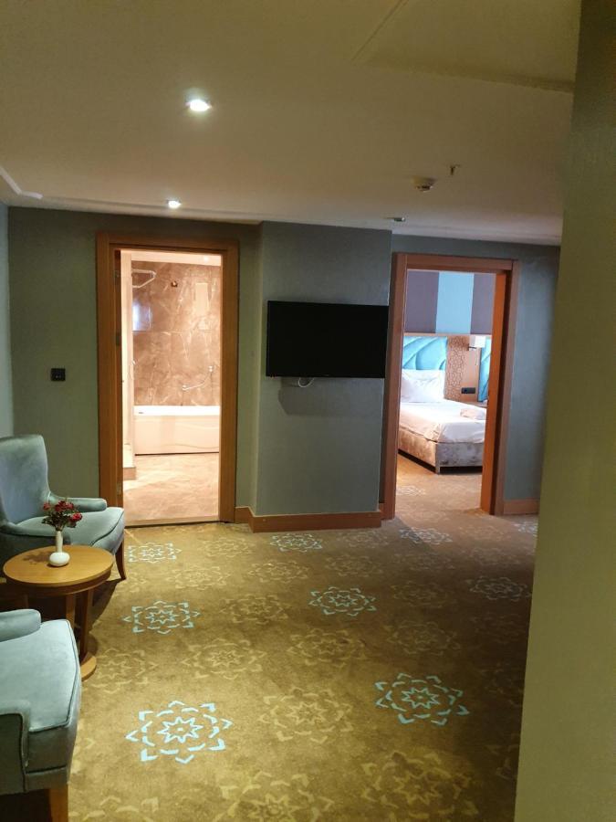 Esila Termal Hotel & Spa Exterior photo