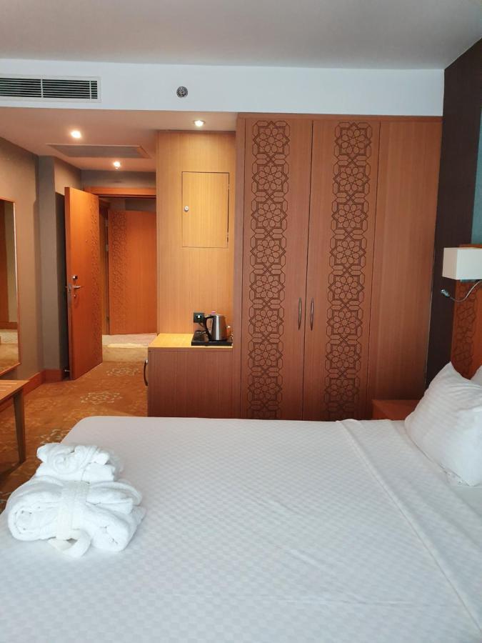 Esila Termal Hotel & Spa Exterior photo