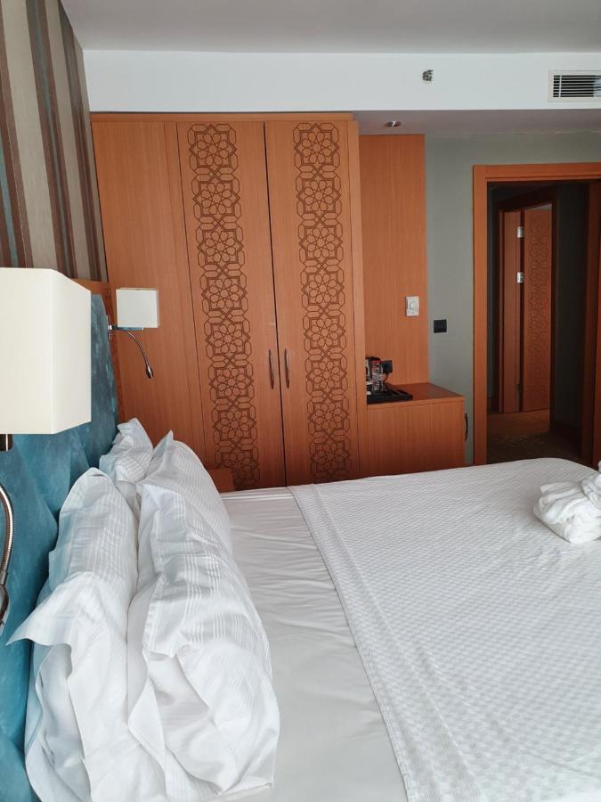 Esila Termal Hotel & Spa Exterior photo