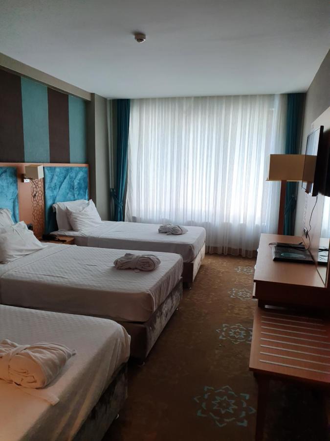 Esila Termal Hotel & Spa Exterior photo