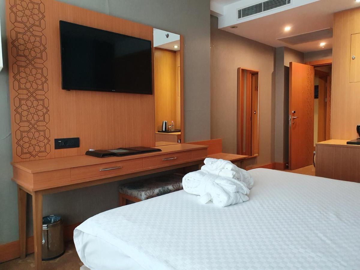 Esila Termal Hotel & Spa Exterior photo