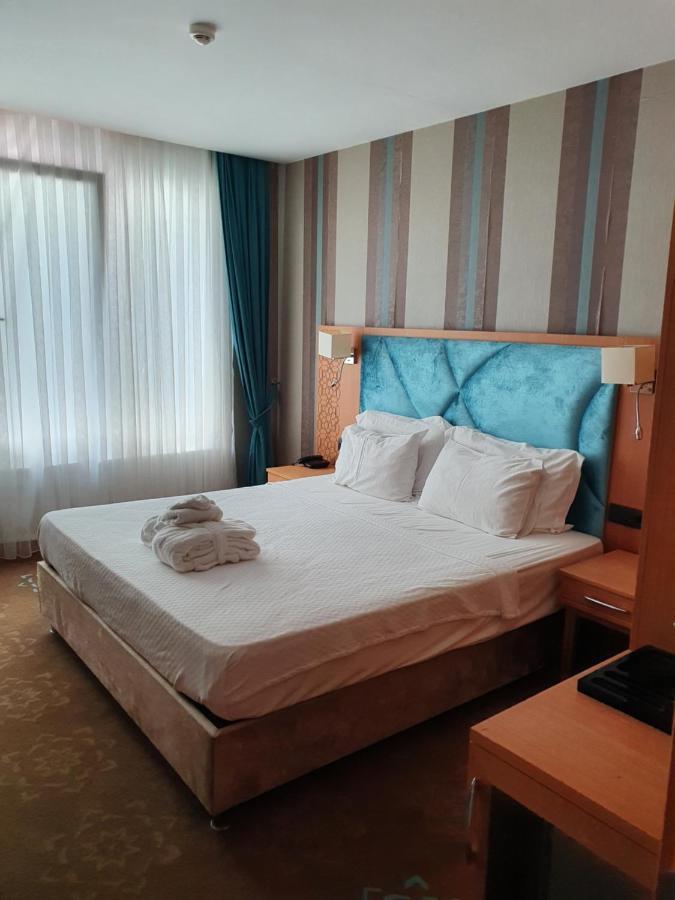 Esila Termal Hotel & Spa Exterior photo