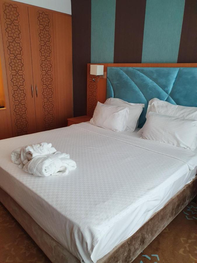 Esila Termal Hotel & Spa Exterior photo