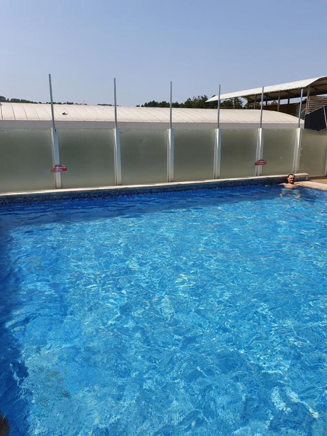 Esila Termal Hotel & Spa Exterior photo