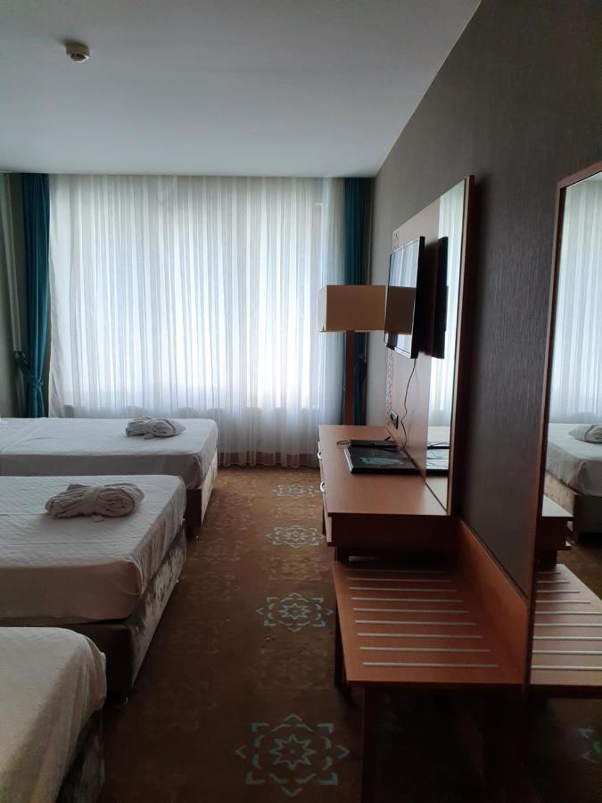 Esila Termal Hotel & Spa Exterior photo
