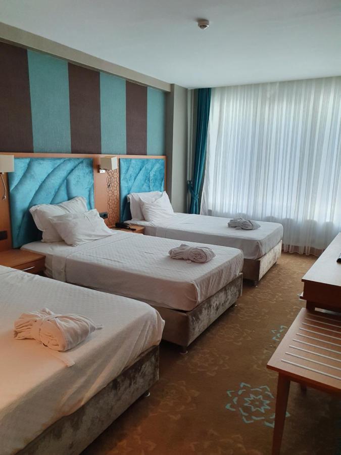 Esila Termal Hotel & Spa Exterior photo