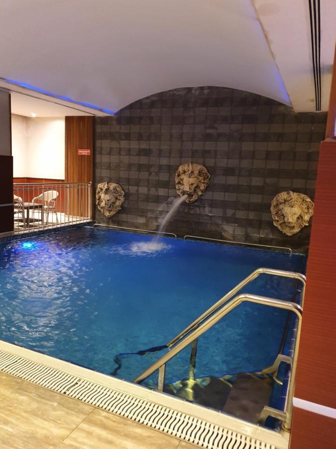 Esila Termal Hotel & Spa Exterior photo