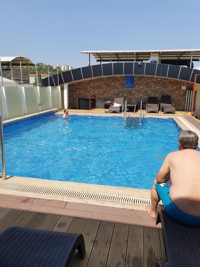 Esila Termal Hotel & Spa Exterior photo