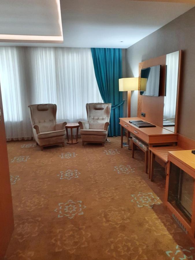 Esila Termal Hotel & Spa Exterior photo