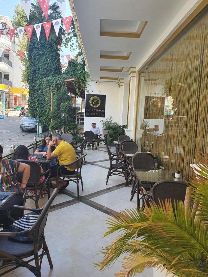 Esila Termal Hotel & Spa Exterior photo