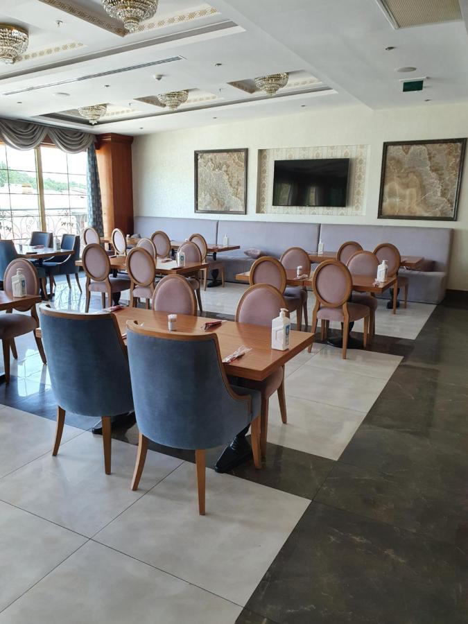 Esila Termal Hotel & Spa Exterior photo
